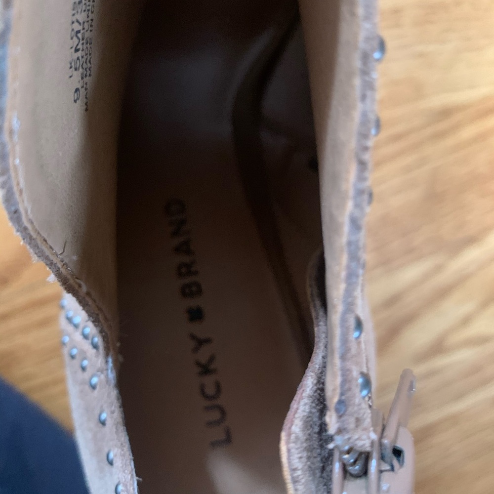Booties - Picture 5 of 7